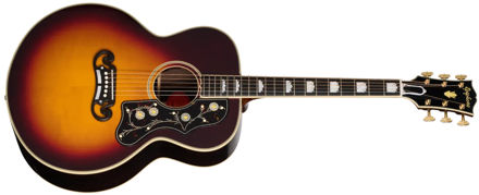 Epiphone Pre-War SJ-200 Rosewood Reissue Vintage Sunburst