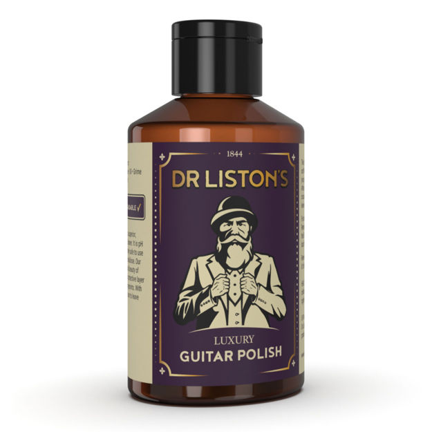 Dr Listons Remarkable Guitar Remedy
