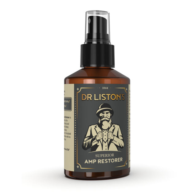 Dr Listons Superior Amp Restorer
