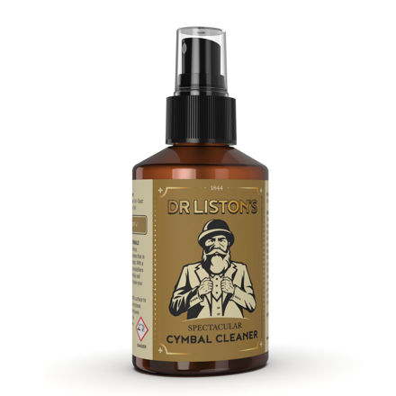 Dr Listons Luxury Cymbal Polish