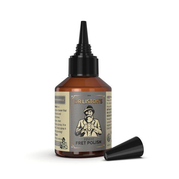 Dr Listons Finest Fret Polish