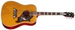 Epiphone 1963 Dove Reissue Natural