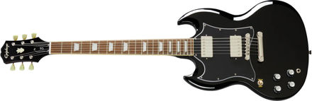 Epiphone SG Standard Ebony Lefty