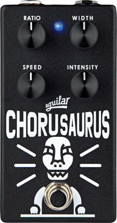 Aguilar Amplification Chorusaurus II bass pedal