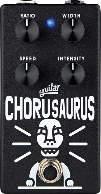 Aguilar Amplification Chorusaurus II bass pedal