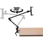 Hercules DG327B Tablet Arm Holde