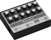 Tone King Royalist Preamp Pedal