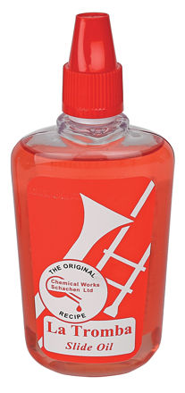 La Tromba - Das Original Grease and oil Slide oil