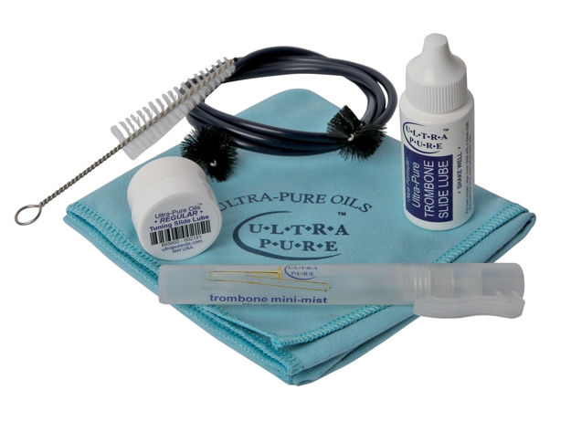 Ultra-Pure Cleaning set Trombone