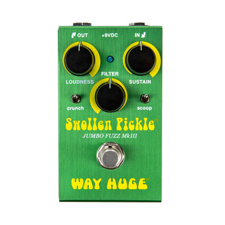 WAY HUGE WM41 Swollen Pickle Smalls Jumbo Fuzz MK3