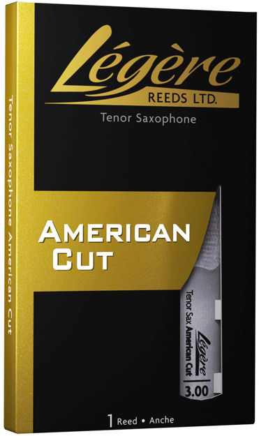 Legere Rør Tenorsax American Cut 3.00