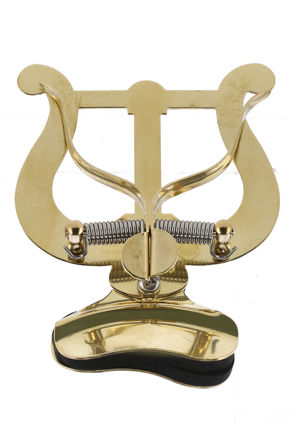 GEWA Lyre Trumpet, large