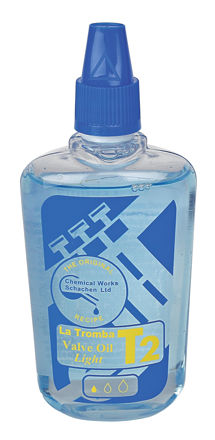 La Tromba T2 - Ventilolje