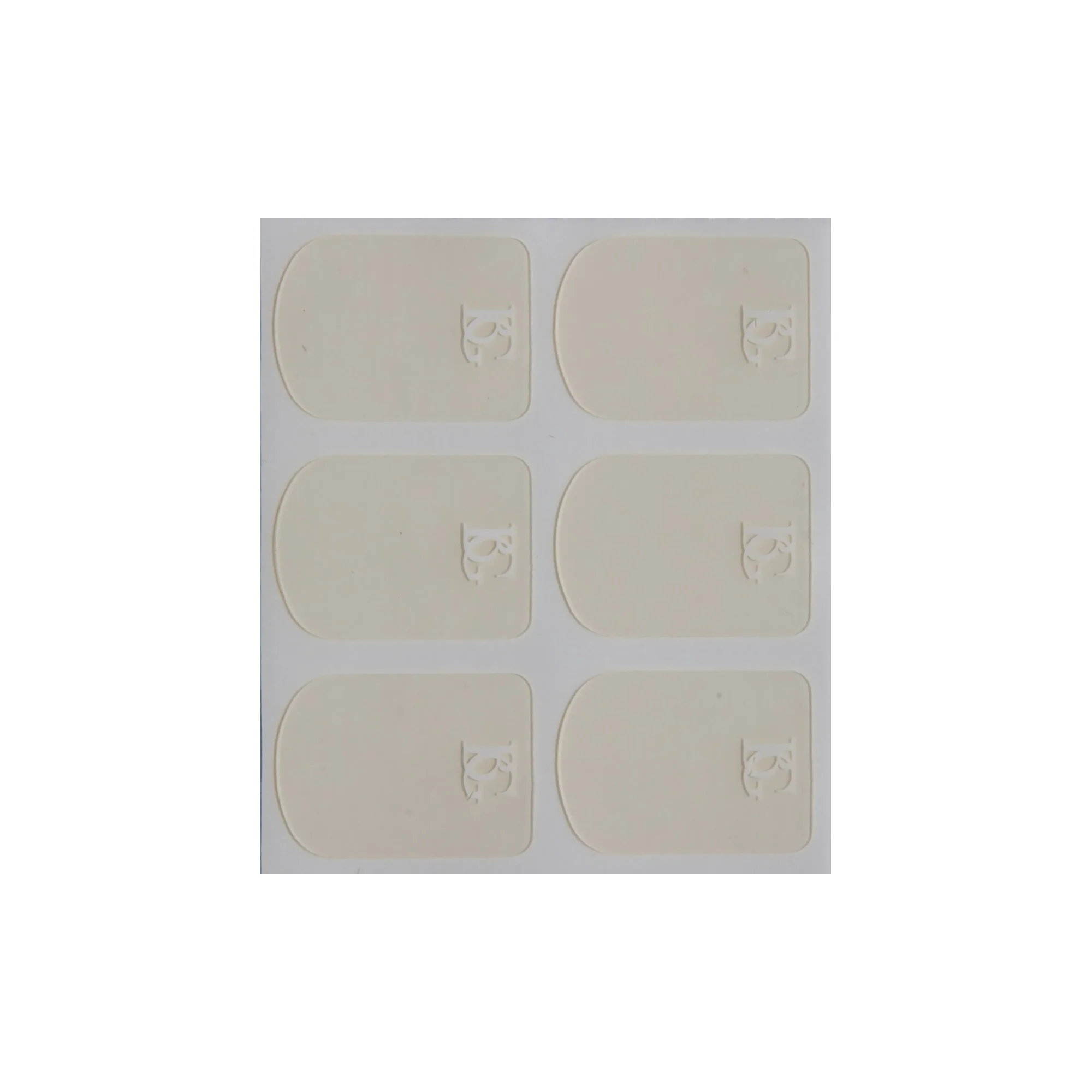 Bitskydd BG A11S 0.4mm Small Transparent