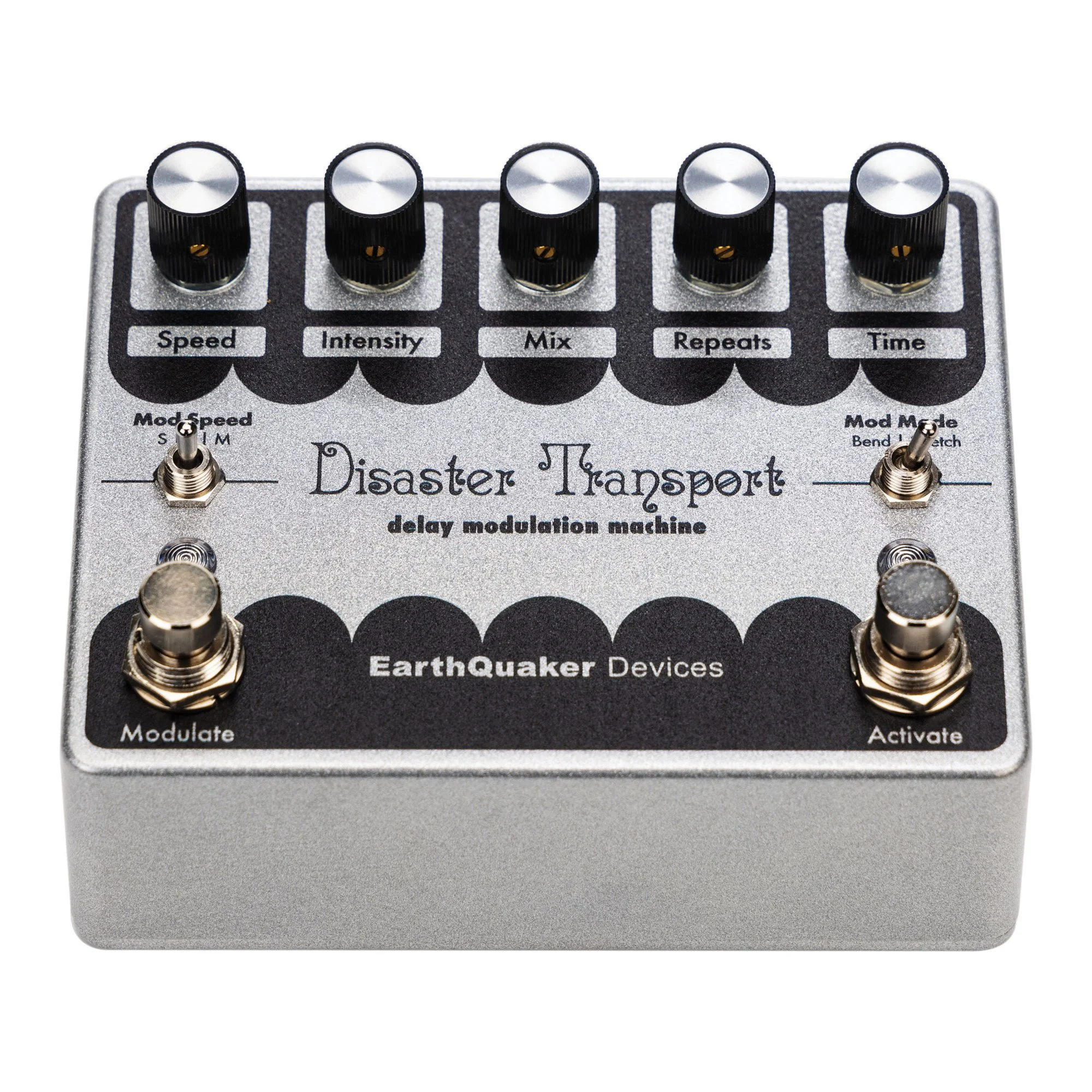 EarthQuaker Devices Disaster Transport Legacy Reissue