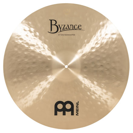 Meinl B22EHR Byzance 22'' Traditional Extra Hammered Ride