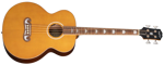Epiphone El Capitan J-200 Studio Bass NA