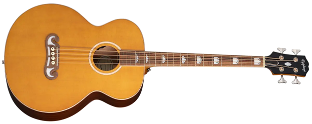 Epiphone El Capitan J-200 Studio Bass NA