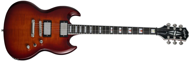 Epiphone SG Prophecy ABTB