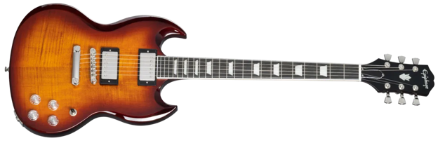Epiphone SG Modern Figured MB