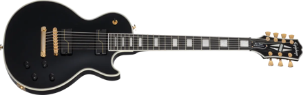Epiphone Matt Heafy Origins Les Paul Custom 7-String EB