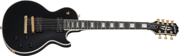 Epiphone Matt Heafy Origins Les Paul Custom 7-String EB
