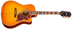 Epiphone Hummingbird Studio EC HCS
