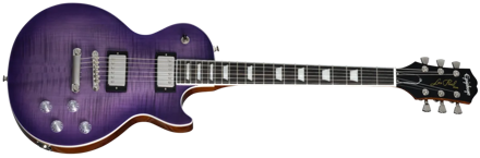 Epiphone Les Paul Modern Figured Purple Burst
