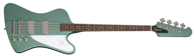 Epiphone Thunderbird '64 Inverness Green