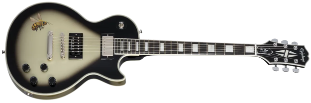 Epiphone Adam Jones Les Paul Custom Queen Bee