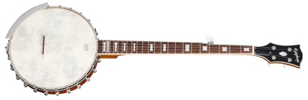 Epiphone Mastertone Bowtie OB Banjo NA