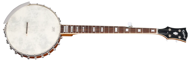 Epiphone Mastertone Bowtie OB Banjo NA