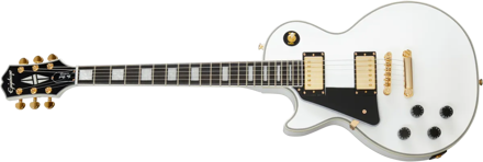 Epiphone Les Paul Custom AW Lefty