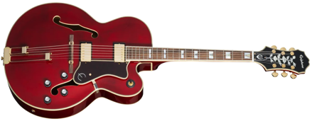 Epiphone Broadway WR