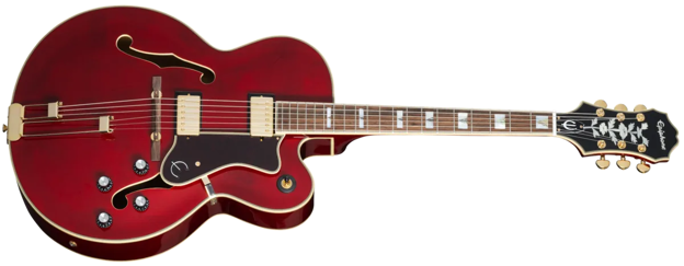 Epiphone Broadway WR