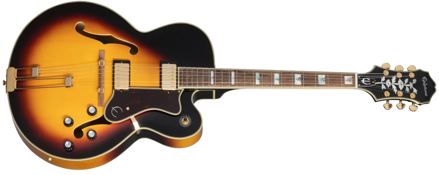 Epiphone Broadway VS