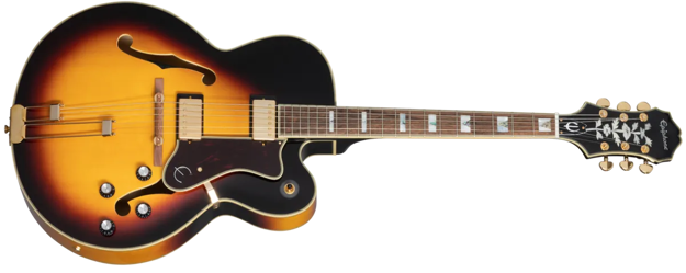 Epiphone Broadway VS