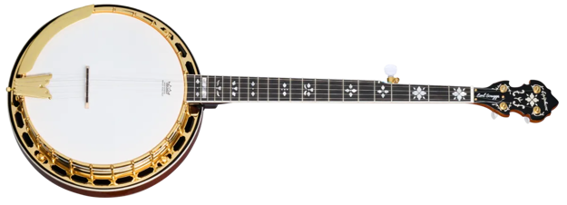 Epiphone Earl Scruggs Golden Deluxe Banjo VS