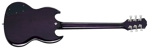 Epiphone SG Modern Figured Purple Burst