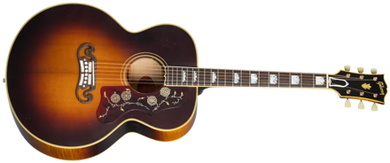 Gibson 1957 SJ-200 Light Aged VS