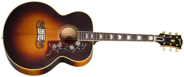 Gibson 1957 SJ-200 Light Aged VS