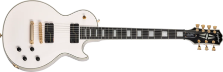 Epiphone Matt Heafy Origins Les Paul Custom 7-String BW