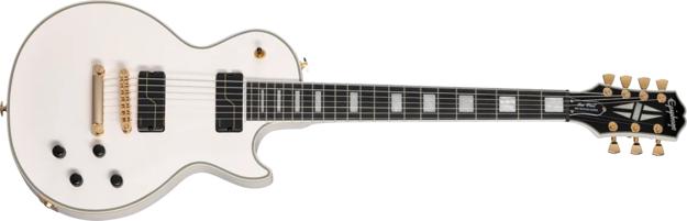 Epiphone Matt Heafy Origins Les Paul Custom 7-String BW