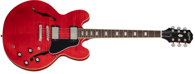 Epiphone Electric Guitar Marty Schwartz ES-335 CH