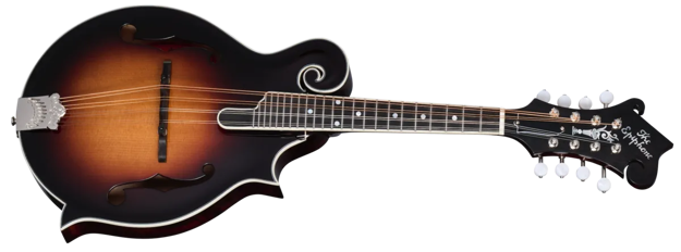 Epiphone F-5G CS