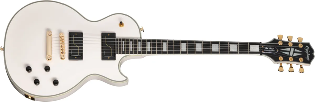 Epiphone Matt Heafy Origins Les Paul Custom BW