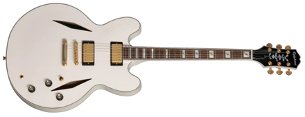 Epiphone Emily Wolfe White Wolfe ABW