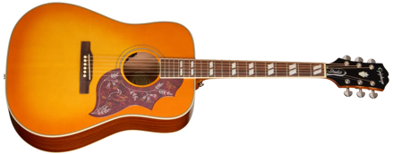 Epiphone Hummingbird Studio HCS