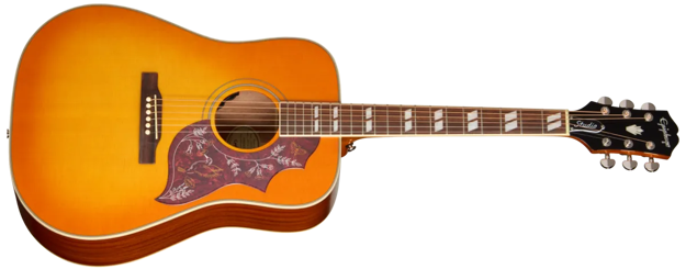Epiphone Hummingbird Studio HCS