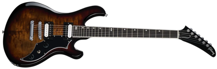 Gibson Victory Figured Top SB